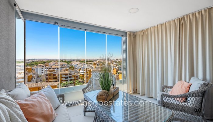 Te koop - Appartement - Begane Grond Appartement - Orihuela - Punta Prima