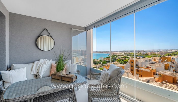 Te koop - Appartement - Begane Grond Appartement - Orihuela - Punta Prima