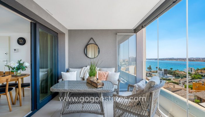 Te koop - Appartement - Begane Grond Appartement - Orihuela - Punta Prima