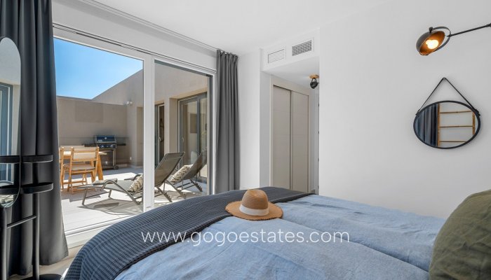 Te koop - Appartement - Begane Grond Appartement - Orihuela - Punta Prima