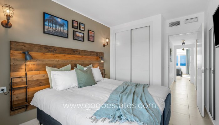 Te koop - Appartement - Begane Grond Appartement - Orihuela - Punta Prima