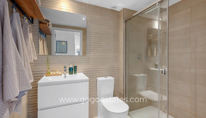 Te koop - Appartement - Begane Grond Appartement - Orihuela - Punta Prima