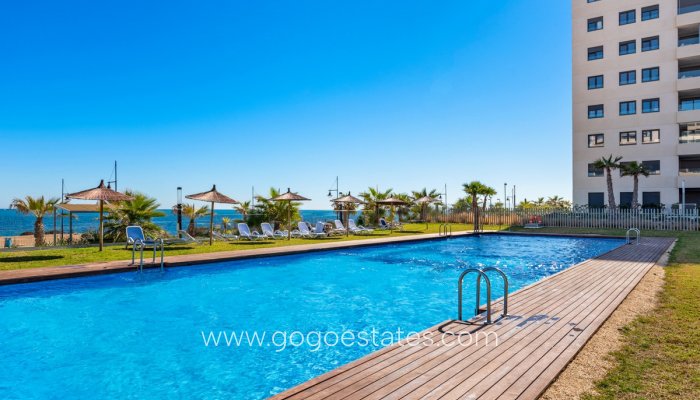 Te koop - Appartement - Begane Grond Appartement - Orihuela - Punta Prima