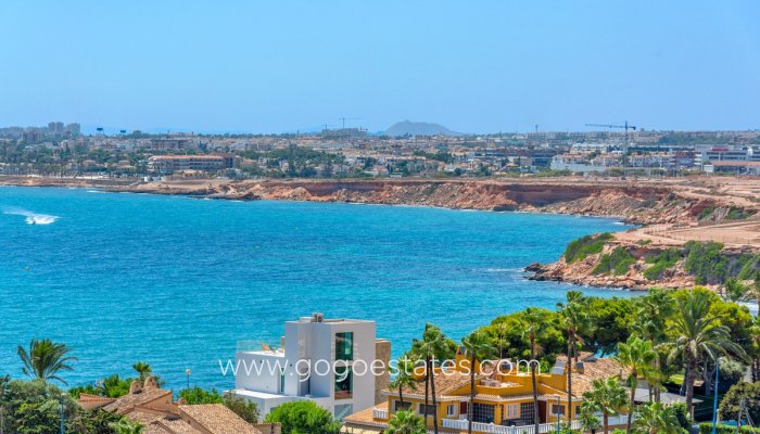 Te koop - Appartement - Begane Grond Appartement - Orihuela - Punta Prima