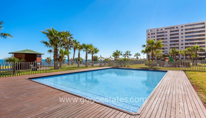 Te koop - Appartement - Begane Grond Appartement - Orihuela - Punta Prima