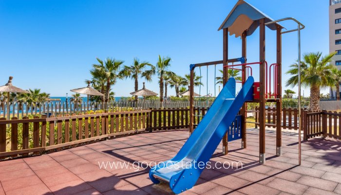 Te koop - Appartement - Begane Grond Appartement - Orihuela - Punta Prima