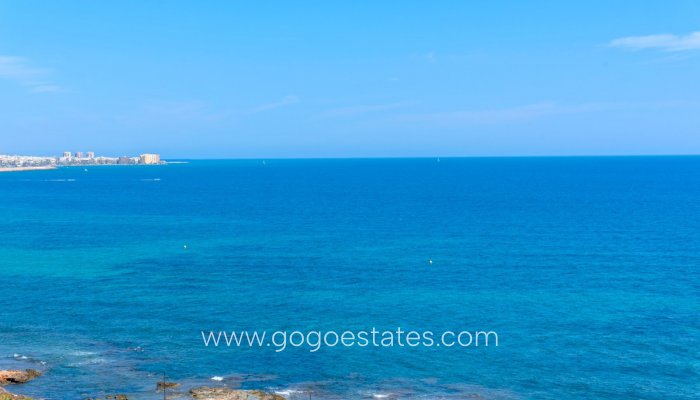 Te koop - Appartement - Begane Grond Appartement - Orihuela - Punta Prima