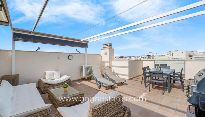 Te koop - Appartement - Penthouse Duplex - Orihuela - Orihuela Costa