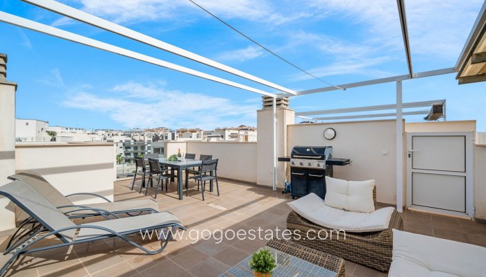 Te koop - Appartement - Penthouse Duplex - Orihuela - Orihuela Costa