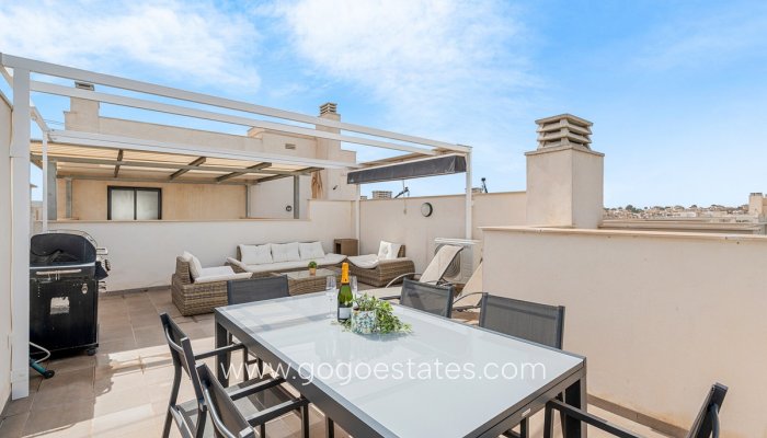 Te koop - Appartement - Penthouse Duplex - Orihuela - Orihuela Costa