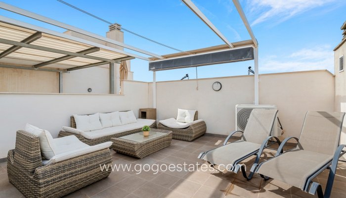 Te koop - Appartement - Penthouse Duplex - Orihuela - Orihuela Costa
