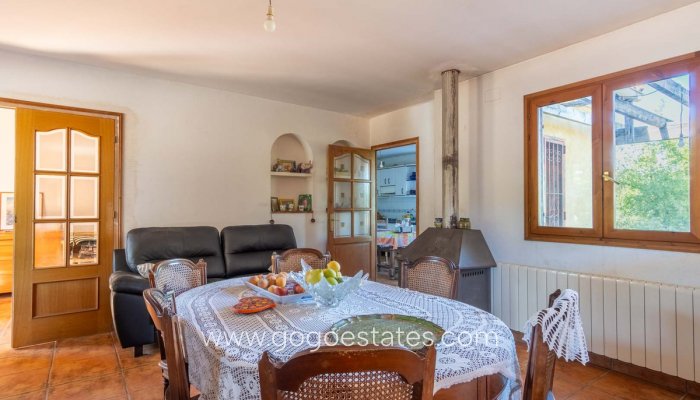 Te koop - Huis - Vrijstaande Villa - Pedreguer - Pedreguer Centro