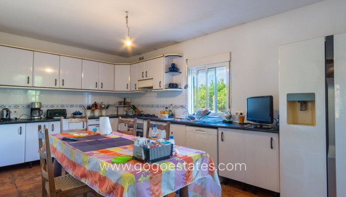 Te koop - Huis - Vrijstaande Villa - Pedreguer - Pedreguer Centro