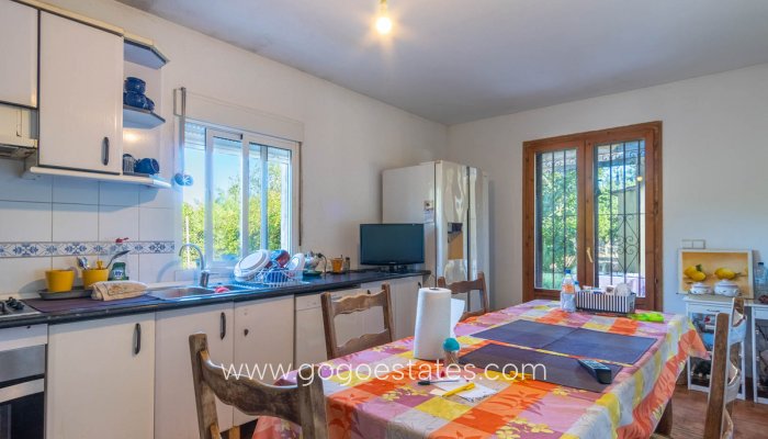 Te koop - Huis - Vrijstaande Villa - Pedreguer - Pedreguer Centro