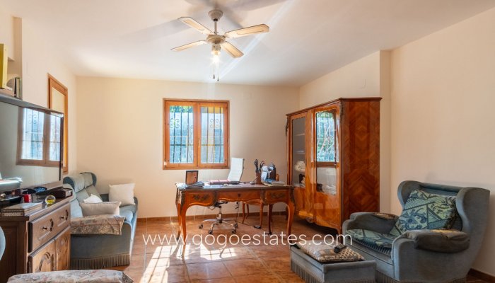 Te koop - Huis - Vrijstaande Villa - Pedreguer - Pedreguer Centro