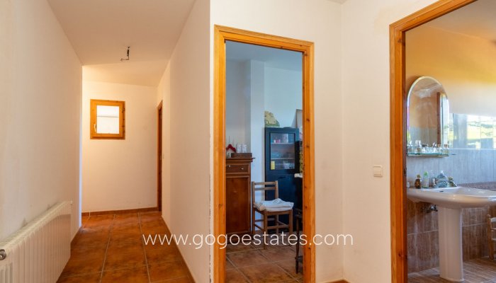 Te koop - Huis - Vrijstaande Villa - Pedreguer - Pedreguer Centro