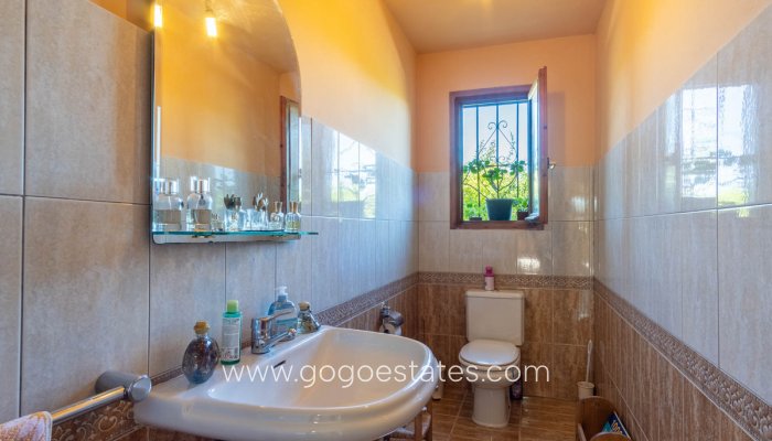 Te koop - Huis - Vrijstaande Villa - Pedreguer - Pedreguer Centro