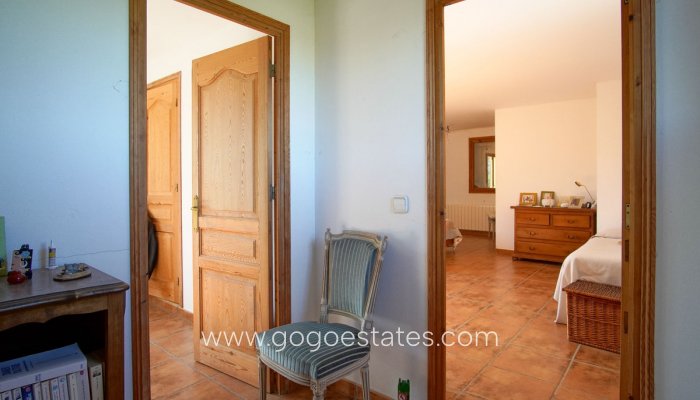 Te koop - Huis - Vrijstaande Villa - Pedreguer - Pedreguer Centro