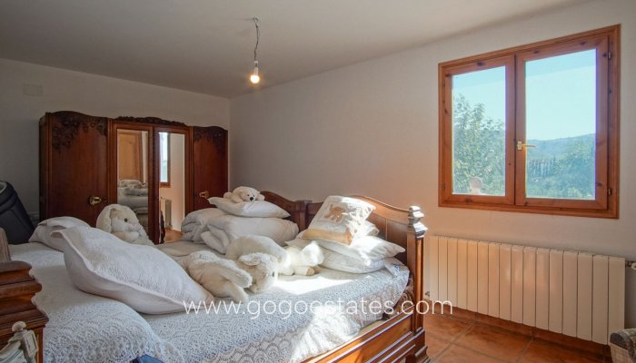 Te koop - Huis - Vrijstaande Villa - Pedreguer - Pedreguer Centro