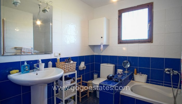 Te koop - Huis - Vrijstaande Villa - Pedreguer - Pedreguer Centro