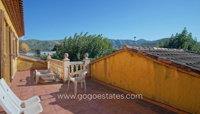 Te koop - Huis - Vrijstaande Villa - Pedreguer - Pedreguer Centro