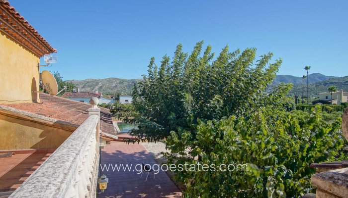 Te koop - Huis - Vrijstaande Villa - Pedreguer - Pedreguer Centro