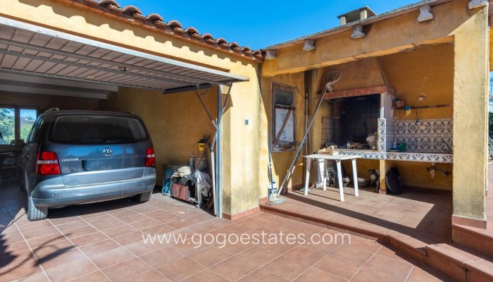 Te koop - Huis - Vrijstaande Villa - Pedreguer - Pedreguer Centro