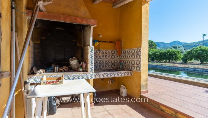 Te koop - Huis - Vrijstaande Villa - Pedreguer - Pedreguer Centro