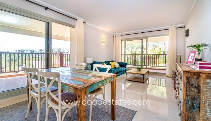 Te koop - Appartement - Begane Grond Appartement - Orihuela - Las Colinas Golf