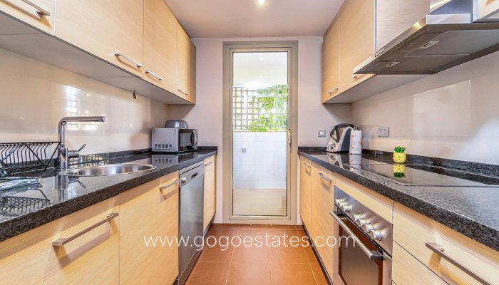 Te koop - Appartement - Begane Grond Appartement - Orihuela - Las Colinas Golf