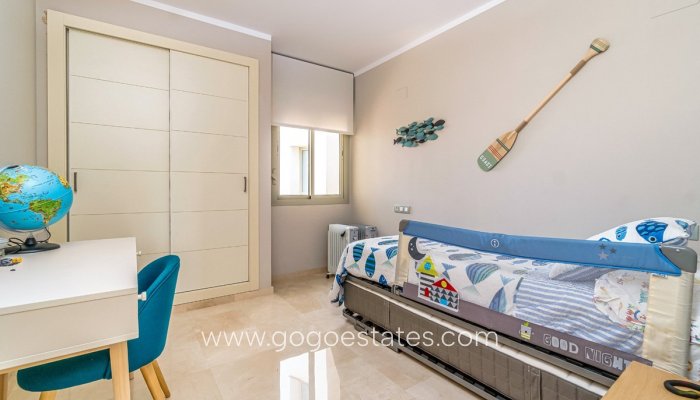 Te koop - Appartement - Begane Grond Appartement - Orihuela - Las Colinas Golf