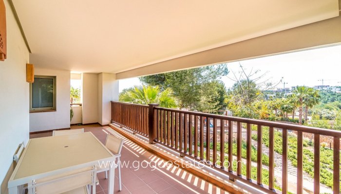 Te koop - Appartement - Begane Grond Appartement - Orihuela - Las Colinas Golf