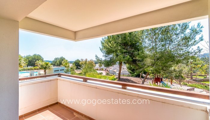 Te koop - Appartement - Begane Grond Appartement - Orihuela - Las Colinas Golf