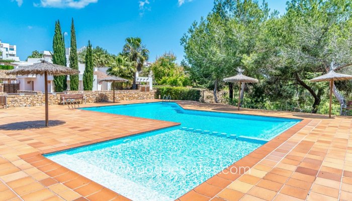 Te koop - Appartement - Begane Grond Appartement - Orihuela - Las Colinas Golf