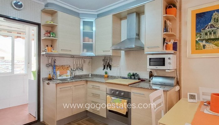 Te koop - Appartement - Begane Grond Appartement - Torrevieja - Torrevieja Centro