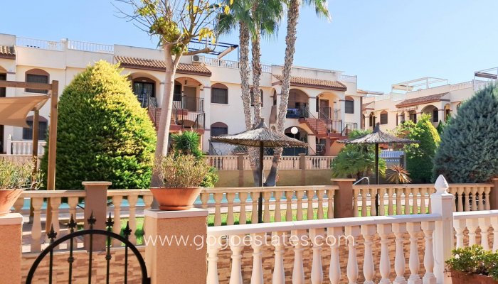 Te koop - Appartement - Begane Grond Appartement - Torrevieja - Torrevieja Centro