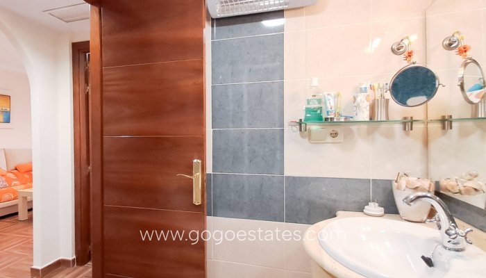 Te koop - Appartement - Begane Grond Appartement - Torrevieja - Torrevieja Centro