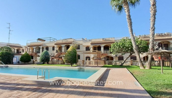 Te koop - Appartement - Begane Grond Appartement - Torrevieja - Torrevieja Centro