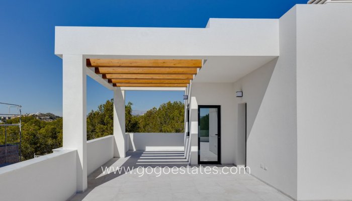 Resale - House - Detached Villa - Finestrat