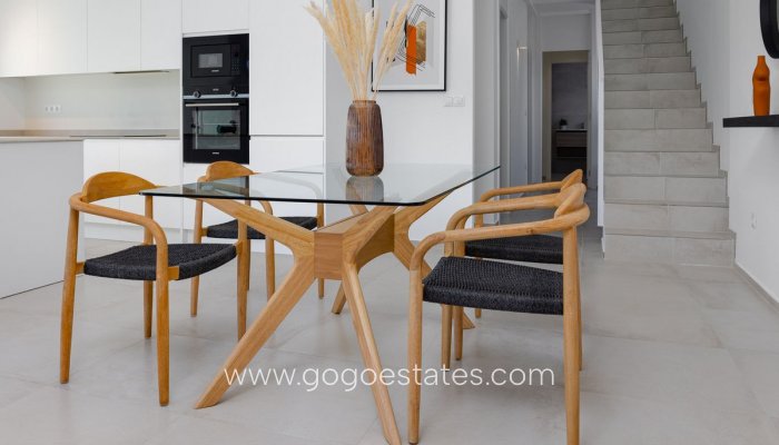 Resale - House - Detached Villa - Finestrat