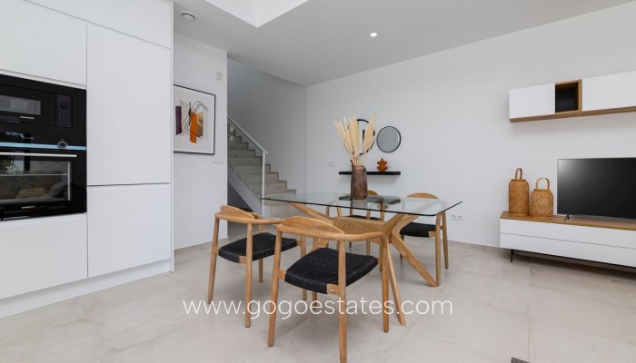 Resale - House - Detached Villa - Finestrat