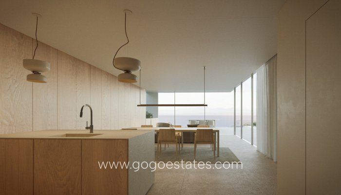 Te koop - Huis - Vrijstaande Villa - Benissa - La Fustera