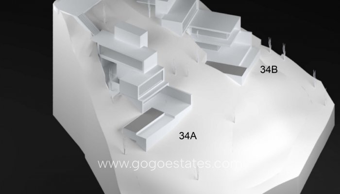 Te koop - Huis - Vrijstaande Villa - Benissa - La Fustera