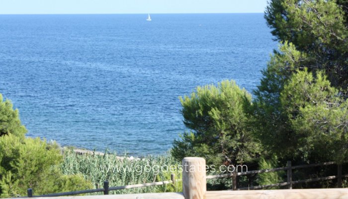 Te koop - Huis - Vrijstaande Villa - Benissa - La Fustera