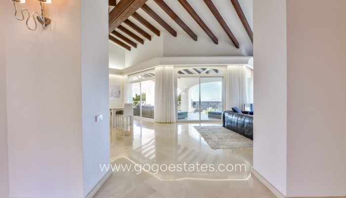 Te koop - Huis - Vrijstaande Villa - Altea - Altea Hills