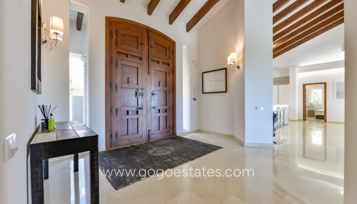 Te koop - Huis - Vrijstaande Villa - Altea - Altea Hills