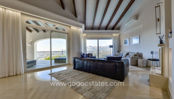 Te koop - Huis - Vrijstaande Villa - Altea - Altea Hills