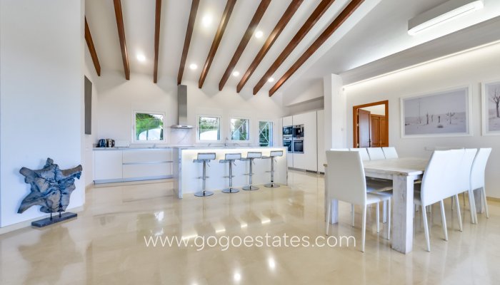 Te koop - Huis - Vrijstaande Villa - Altea - Altea Hills