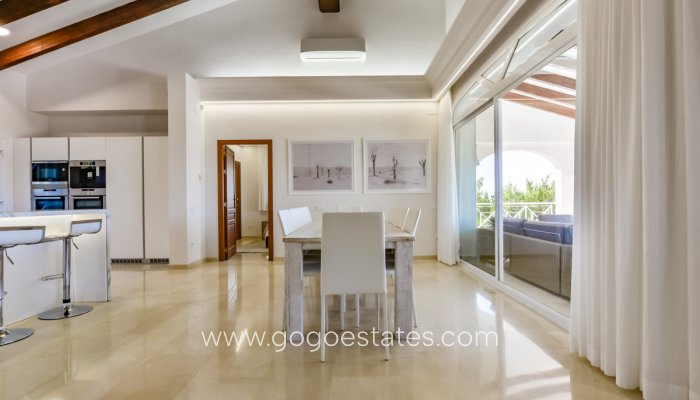 Te koop - Huis - Vrijstaande Villa - Altea - Altea Hills