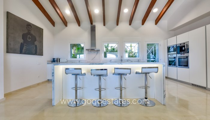 Te koop - Huis - Vrijstaande Villa - Altea - Altea Hills